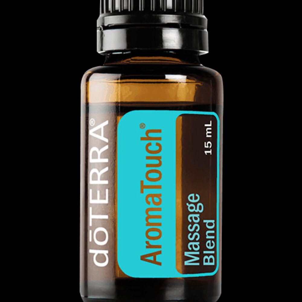 DoTERRA Aroma Touch Massage Blend Essential Oil